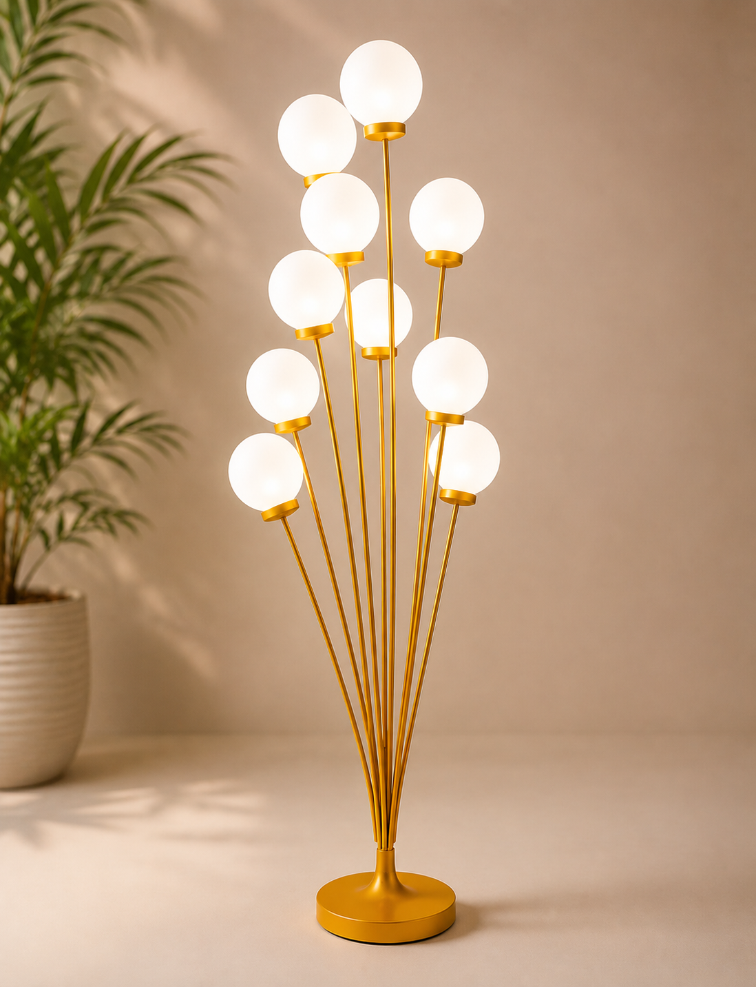 STICK BALL LIGHT  (10)